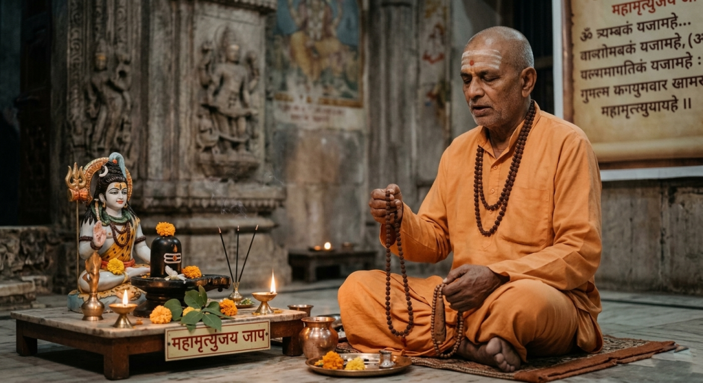 महामृत्युंजय जाप